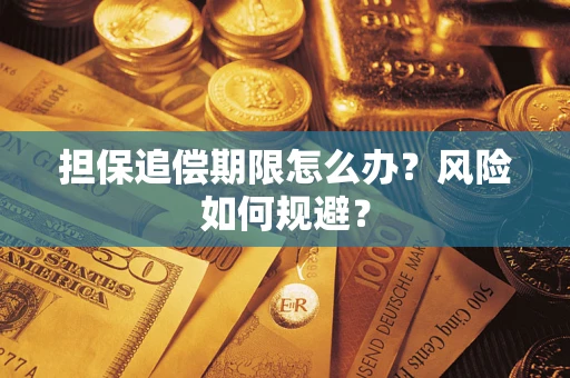 武汉担保追偿期限怎么办？风险如何规避？