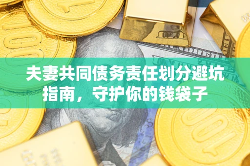 武汉夫妻共同债务责任划分避坑指南，守护你的钱袋子